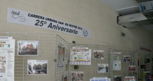 La San Silvestre ejidense cumple 25 años y lo celebra con una exposición