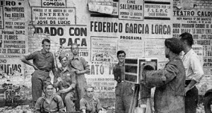 Santos Yubero, medio siglo de la historia de España en fotografía que se puede ver en el CAF