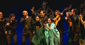 Sara Baras llega a Roquetas con obra más personal y homenaje a Paco de Lucía
