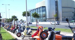 Roquetas acogerá una de las mayores concentraciones de scooters de la provincia