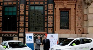 Endesa probará los primeros eléctricos de Seat