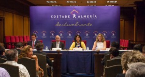 Compromiso para la mejora de las comunicaciones de Almería