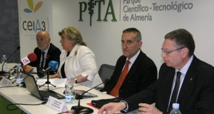Investigadores de la UAL impartirán un curso de seguridad alimentaria en ExpoAgro