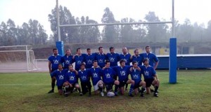 La selección de Rugby de la UAL se enfrenta esta tarde a la Universidad Pablo de Olavide