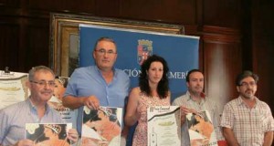 Tíjola reunirá los encantos de los pueblos del Almanzora