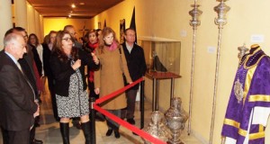 Los tesoros cofrades de Los Dolores