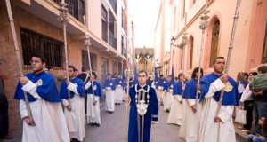 El Pleno aprueba solicitar que la Semana Santa de Almería sea Fiesta de Interés Turístico Nacional