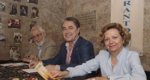 José de la Tomasa, Sordera y Pansequito, en la 41 Semana Flamenca de El Taranto