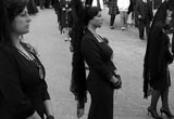 Las procesiones llegan a todos los rincones de la Comarca de Níjar