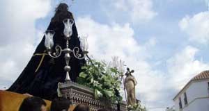 Adra convoca un concurso infantil de pintura sobre Semana Santa