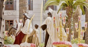 Cerca de 6.000 personas han seguido la semana santa de Huércal Overa por Internet