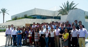 La Fundación Eduarda Justo organiza un foro en Almería sobre la globalización