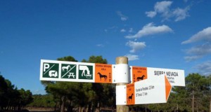 La Alpujarra da por terminado su plan de señalización turística