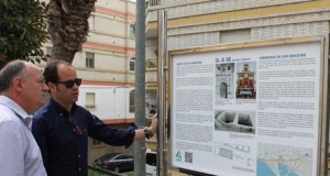 Senderismo por el centro histórico de Adra