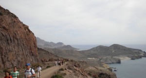 Un museo geológico a cielo abierto