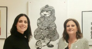 Las ‘Sensaciones’ de Edel Martín ocupan el Espacio de Mujeres