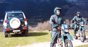 El Seprona realizó más de 2.700 actuaciones en defensa del medio ambiente