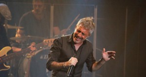 Sergio Dalma en plena forma con la tercera revisión de la música italiana