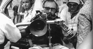 Sergio Leone y Gil Parrondo, protagonistas de Almería en Corto en la jornada de esta tarde