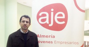 Sergio Arráez es elegido presidente de los Jóvenes Empresarios de Almería