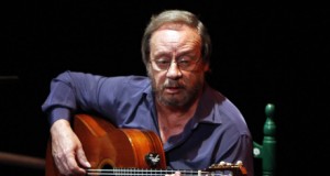 Serranito, la grandeza de la guitarra flamenca y su reencuentro con Almería