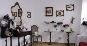 Tocados artesanales para las ocasiones más especiales