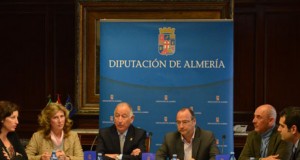Las Jornadas del Siglo de Oro siguen con los apoyos de Diputación, Almería y Roquetas