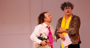 Teatro del Velador, protagonista en el Siglo de Oro con 'El invisible príncipe del baúl'