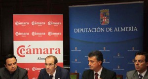 Los escenarios de cine almerienses, presentes en la mayor feria de localizaciones de Europa