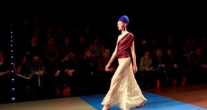 Silestone inspira la colección que Juan Duyos ha lucido en Cibeles