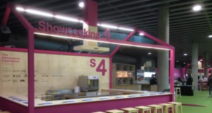 La Feria Alimentaria estará equipada con Silestone