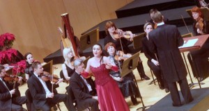 La Sinfónica de Ucrania recibe el nuevo año con un extraordinario concierto