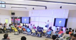 Una quincena de alumnos almerienses podrán participar en la cumbre española de la universidad de la NASA