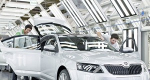 Comienza la producción en serie del nuevo Octavia