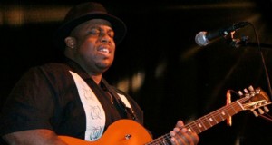 Noche de jazz, blues y soul con Slam Allen