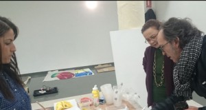 Arte y empresa con la feria Sol Mío de Bentarique