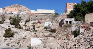 La Junta niega que los solares expedientados sean de su propiedad