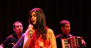 Soledad Villamil deslumbra a ritmo de tango