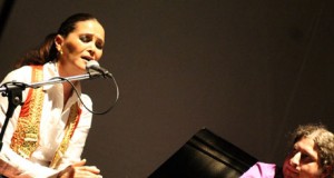 Sonia Miranda presta su voz a la poesía