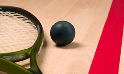 Inscripción en el tenis y squash de Huércal Overa