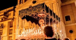 Noche para el Prendimiento y los Estudiantes