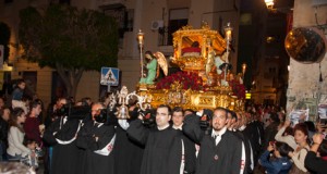 Los últimos días de la Semana Santa ponen de relieve el crecimiento de la fiesta en la provincia