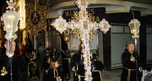 Martes y jueves serán los días grandes de la Semana Santa de Huércal Overa
