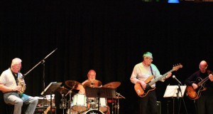 Carboneras se une al jazz con Stan Roberts Quartet y Elena Caos