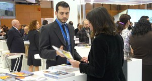 El Ayuntamiento y los empresarios del Toyo venderán Almería Valencia