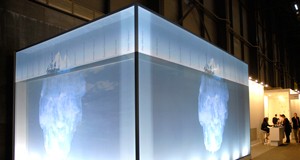 Los artistas almerienses de vanguardia muestran sus obras en Arco 2009