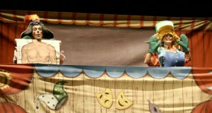 Música y teatro infantil en Roquetas