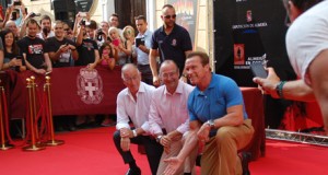 Schwarzenegger luchará para que Conan regrese a Almería