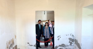 Aparecen suelos romanos en Ciavieja