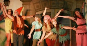 La Legua presenta un nuevo montaje en la Muestra de Teatro Aficionado de Pulpí